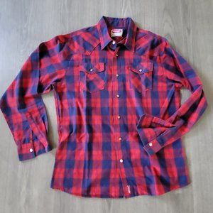 Wrangler shirt